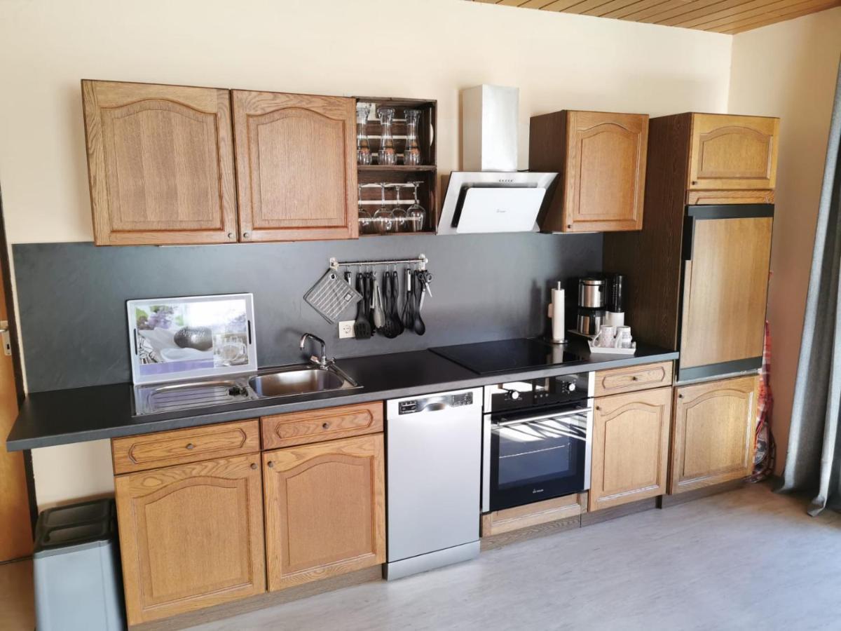 Ruridylle 2 Apartment ซิมเมอร์อาท ภายนอก รูปภาพ