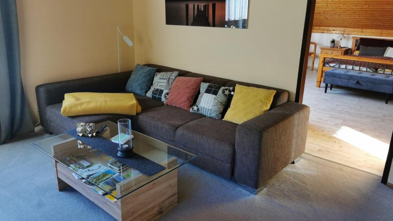 Ruridylle 2 Apartment ซิมเมอร์อาท ภายนอก รูปภาพ