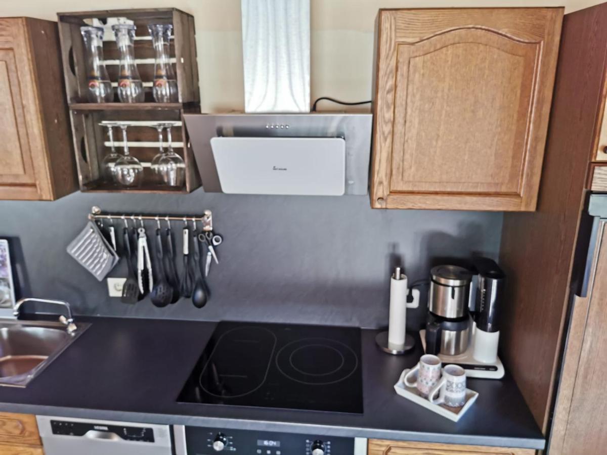 Ruridylle 2 Apartment ซิมเมอร์อาท ภายนอก รูปภาพ